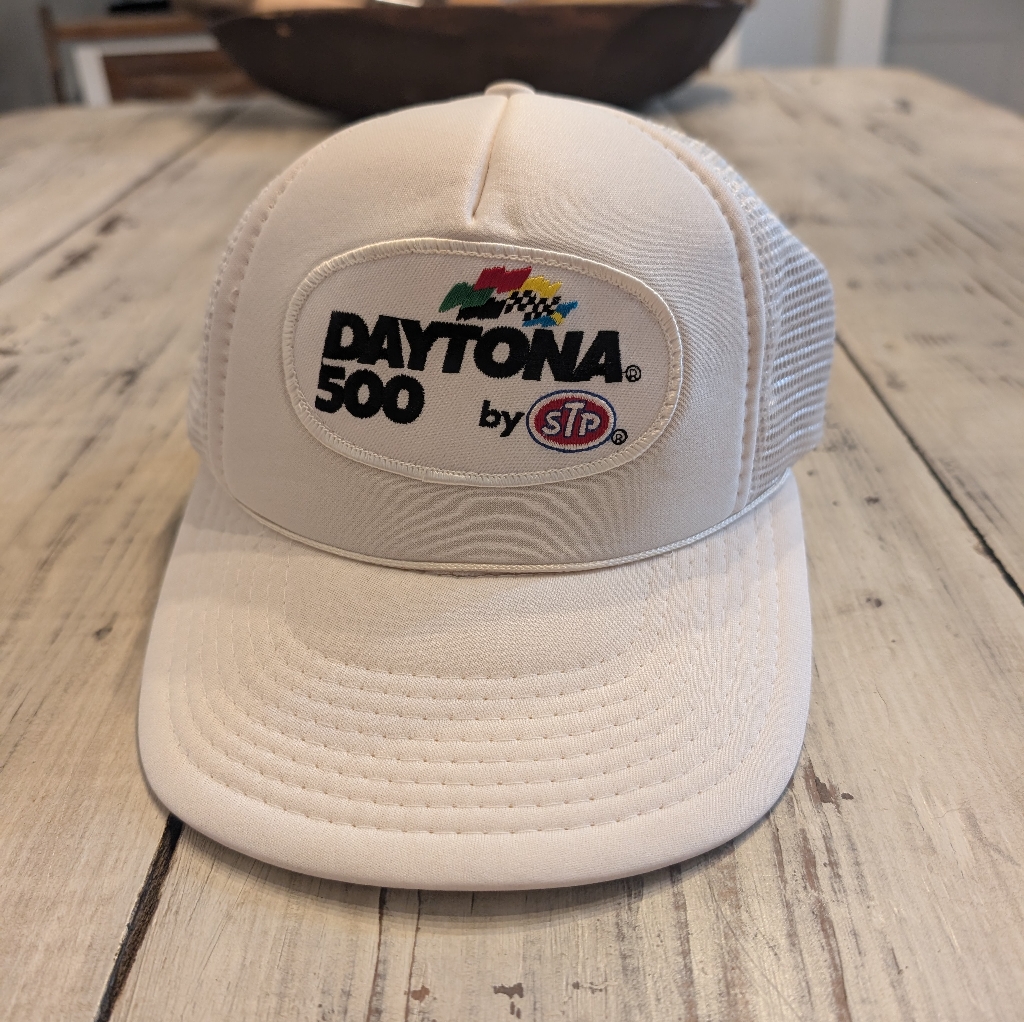 Vintage Daytona 500 Snapback